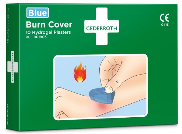 Burn Cover Cederroth