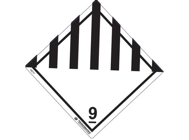 ADR klasse 9