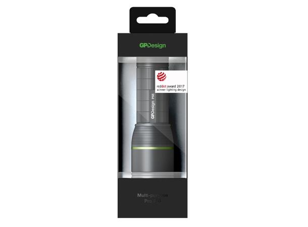 Lommelykt Atlas - Oppladbar 400 - 20 lumen 