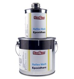 Reflektor 1 liter Til etterlysende maling