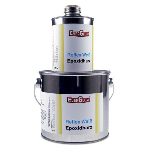Reflektor 1 liter Til etterlysende maling
