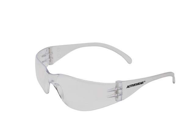 Vernebrille Activewear Mission 4020 Klar linse