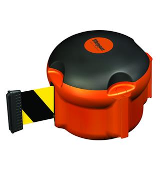 Skipper XS orange med rullebånd Flere farger - Innendørs