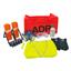 ADR-bag med gnistfrie lamper