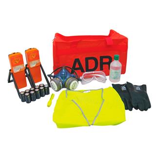 ADR-bag med gnistfrie lamper