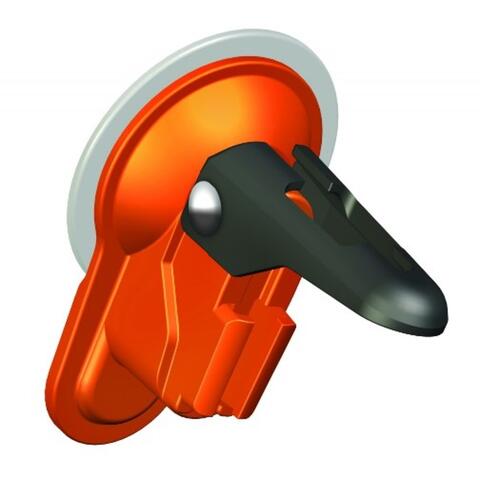 Skipper XS sugekopp Holder/mottaker