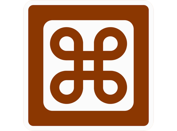 632 - Serverdighet LS AR - Aluminium Reflekterende. Kl. 1 