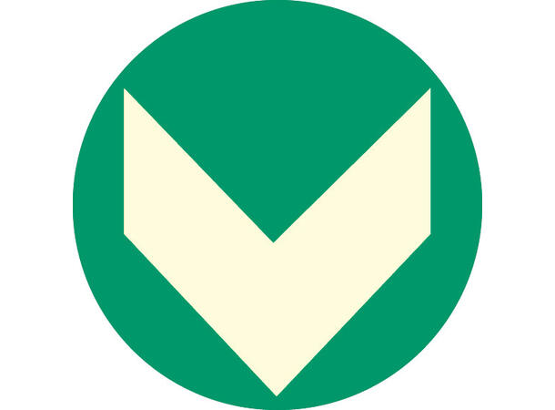 Pil Ø95 mm à 10 stk. HI300 - Aluminium Etterlysende S. 