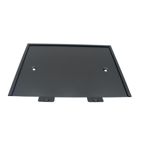 ADR-Skiltholder Universal Sort 404 x 302 mm - Rustfri