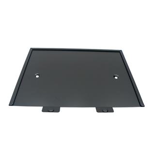 ADR-Skiltholder Universal Sort 404 x 302 mm - Rustfri