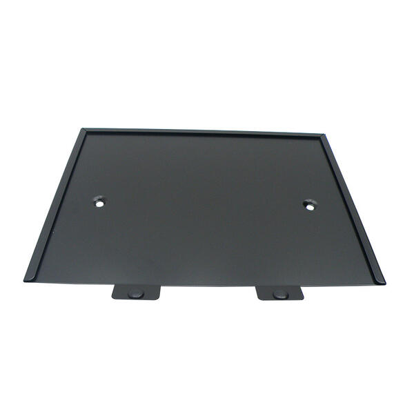 ADR-Skiltholder Universal Sort 404 x 302 mm - Rustfri