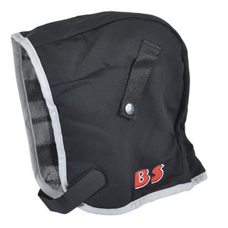Hjelmhette BS One size Svart