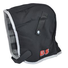 Hjelmhette BS One size Svart