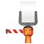 Skiltholder til Skipper enhet A4