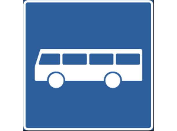 508.1 - Kollektivfelt for buss Ø600 mm - AR, Kl. 1