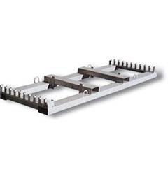 Transport-/lagringspall - Plastegjerder For 20 plastgjerder