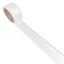 Hvit merketape gulv 50 mm x 33 m