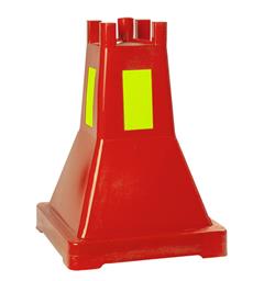 Sperrebukk i plast FGG - Klasse 3