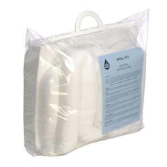Oljeoppsamlingssett - Oil Spill Kit 30 liter