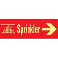 Sprinkler H&#216;YRE 354 x 118 mm - AE