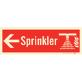 Sprinkler VENSTRE 354 x 118 mm - AE