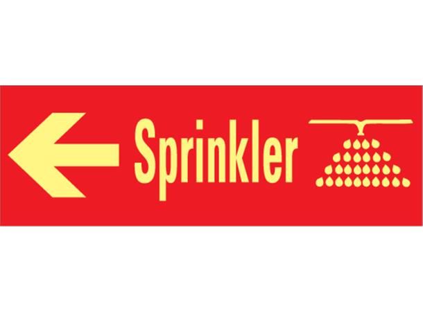 Sprinkler VENSTRE 354 x 118 mm - AE 