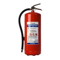 Brannslukker pulver 12 kg ABC Effektklasse: 55A 233B C