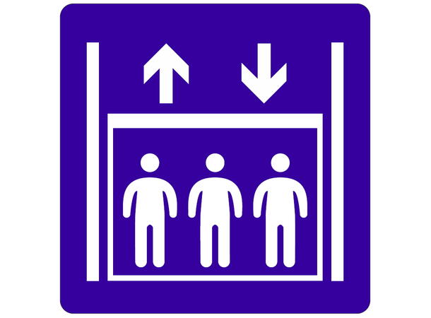 Heis 200 x 200 mm - Aluminium 