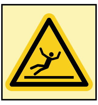Slippery surface 200 x 200 mm - PET