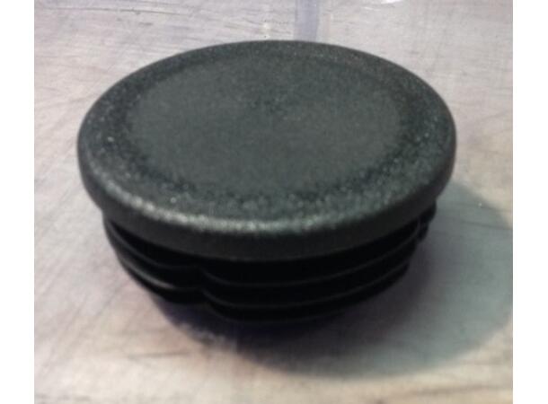 Topphette til Ø60 mm skiltstolpe 