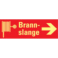 Brannslange H&#216;YRE 354 x 118 mm - AE