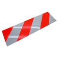Bred last R&#248;d/hvit 700 x 200 mm - VENSTRE