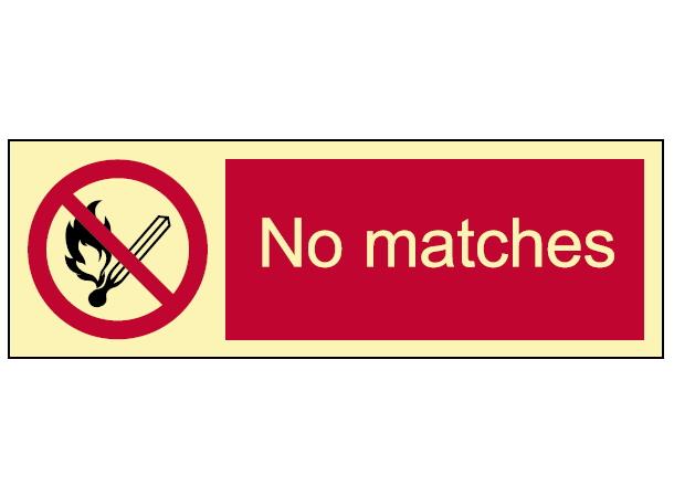 No matches 300 x 100 mm - PET