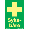 Sykeb&#229;re 150 x 200 mm - AE