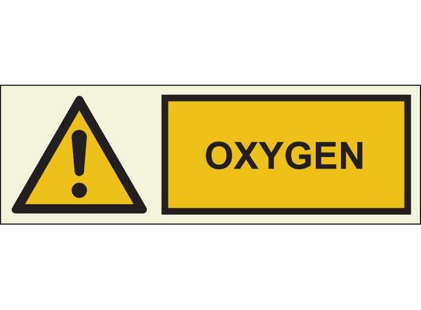 Oxygen 300 x 100 mm - PET 
