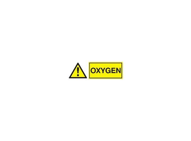 Oxygen 300 x 100 mm - PVC