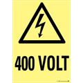 400 Volt 200 x 300 mm - A