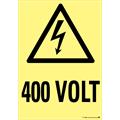 400 Volt 150 x 200 mm - A