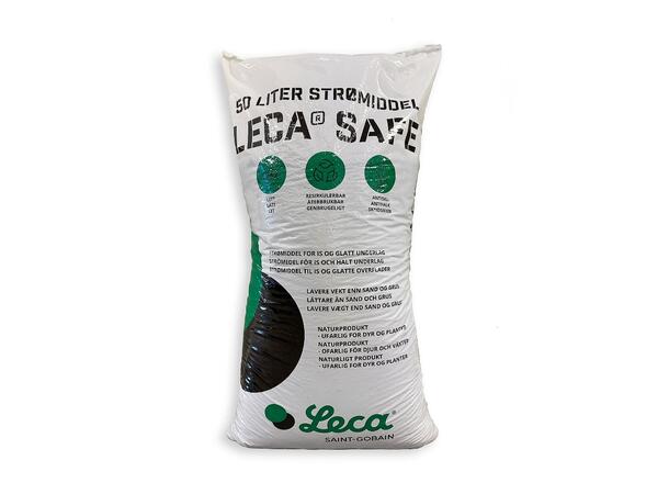 Leca Safe Vinterstrø - 50 Liter 