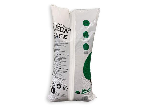 Leca Safe Vinterstrø - 50 Liter 