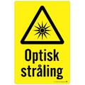 Optisk str&#229;ling 200 x 300 mm - A