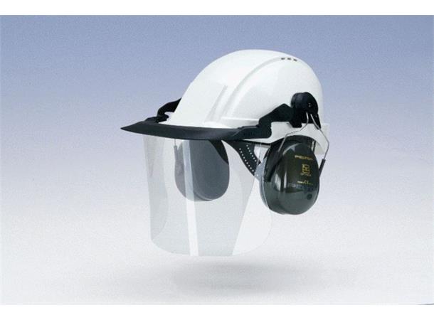 Peltor Multi Visirholderpakke For hjelm med hørselvern