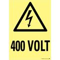 400 Volt 100 x 150 mm - A