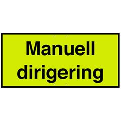 808.727 Manuell dirigering FGG 850 x 380 mm - Kl. 3