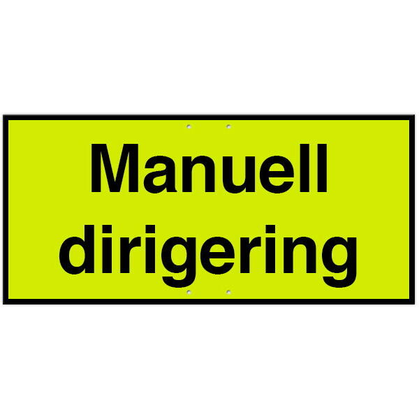 808.727 Manuell dirigering FGG 850 x 380 mm - Kl. 3