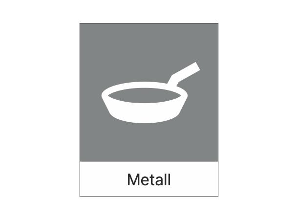 Metall - Merkeordningen