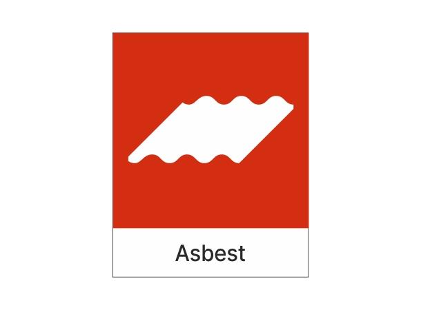Asbest - Merkeordningen