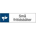 Sm&#229; fritidsb&#229;ter 250 x 60 mm - VS