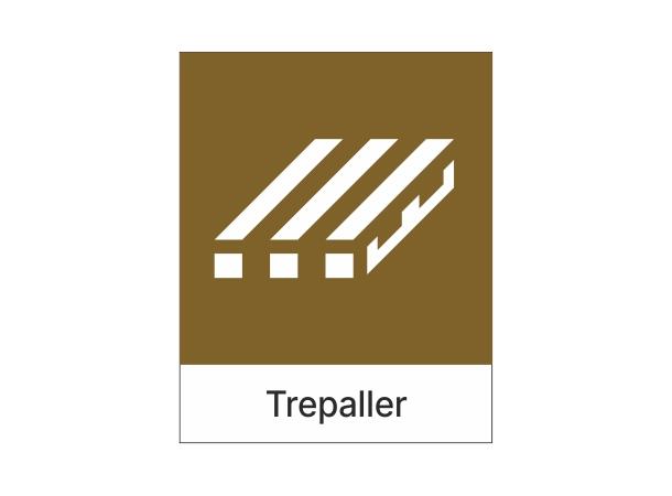 Trepaller - Merkeordningen