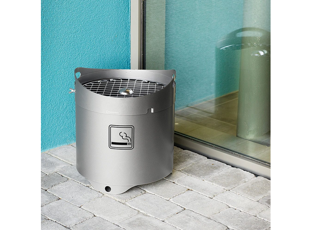 VESUV Askebeger Grått askebeger 